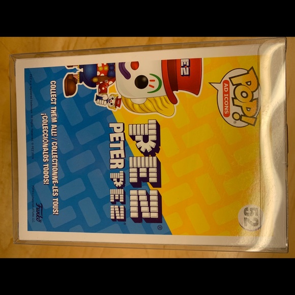 Funko Pop Peter Pez Toy Tokyo exclusive - Picture 5 of 6